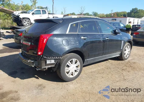 2016 Cadillac Srx Luxury Collection from USA, damaged, VIN 3GYFNBE32GS529067